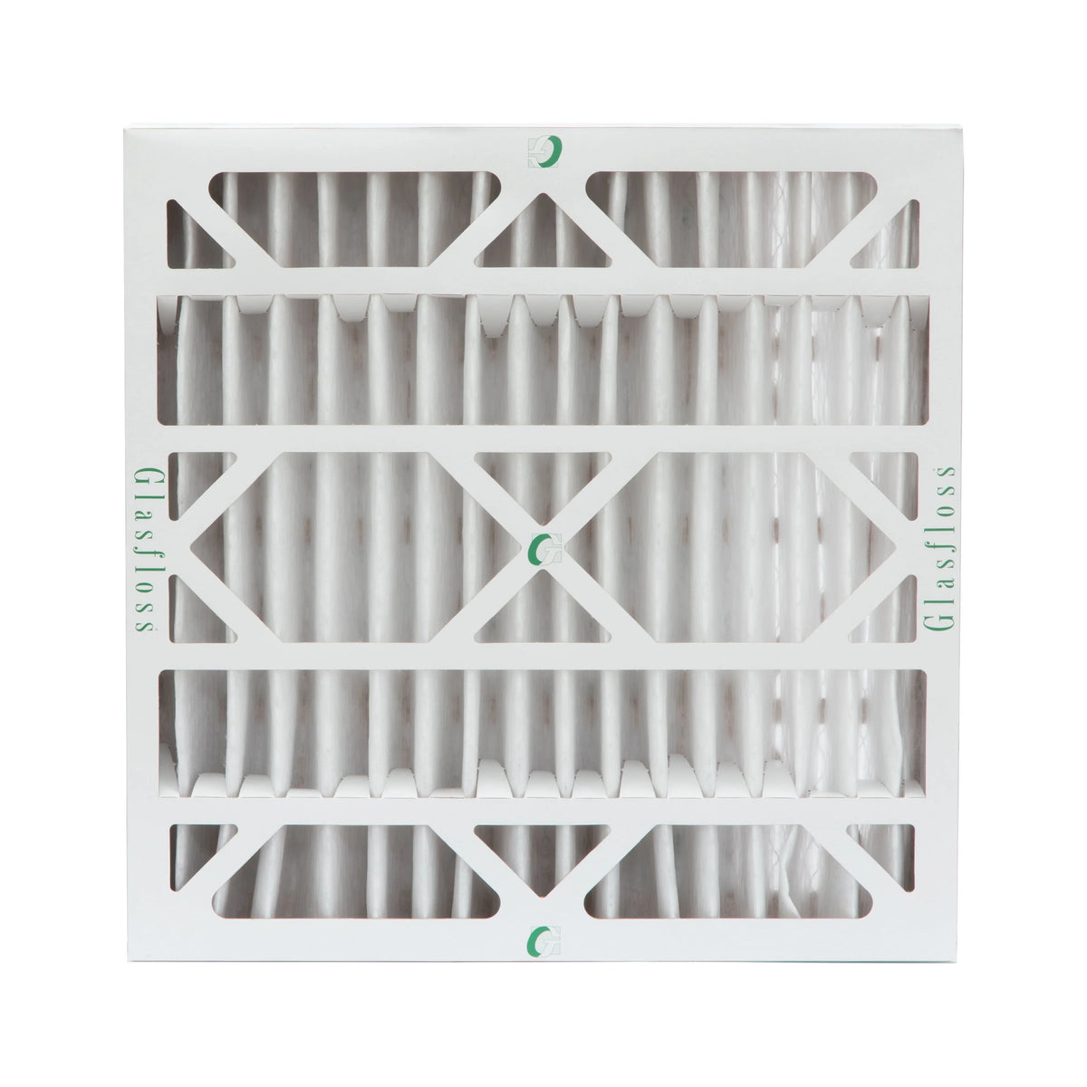 19-1/2 by x 20x20x4 of Pleated x MERV Pack 13 Air Filters 19-1/2 6 Actual Inch Glasfloss. 4" dimension: 3-3/4
