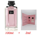 OZ. Gu Perfume Women cci_ Eau / 100ml/3.3oz Gardenia 2ML Toilette, Flora +0.067Fl. for de Gorgeous