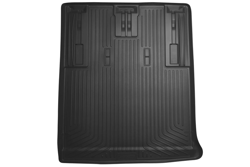 by Liner GMC Escalade with Cargo Suburban, Husky Yukon Compatible XL ESV/Suburban 07-14 select: Chevrolet with 1500/Yukon 1500 XL RealTruck 2007-2014 2007-2014 Compatible