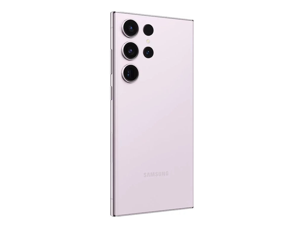 cameras Memory - - 12 MP, pixels 10 10 4x GB rear 1440 6.8" Hz) - - MP 1 display camera 12 5G (120 OLED RAM Ultra - - Internal Galaxy / MP, TB dual-SIM - 200 x MP smartphone S23 12 lavender MP, - - 3088 front