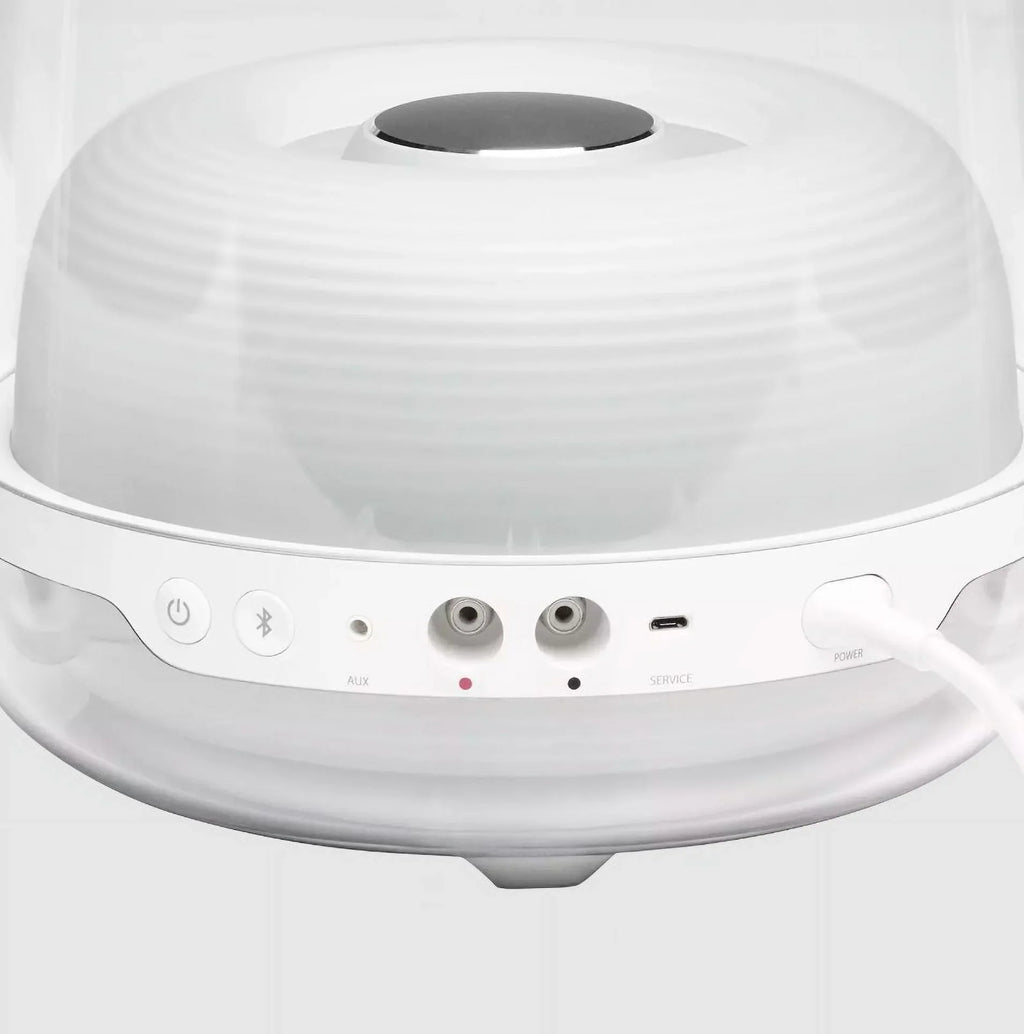 '- 4 Harman 2.1 Bluetooth Refurbished HKSOUNDSTICK4WAM-Z System, Wireless White Speaker Restored SoundSticks Certified Kardon