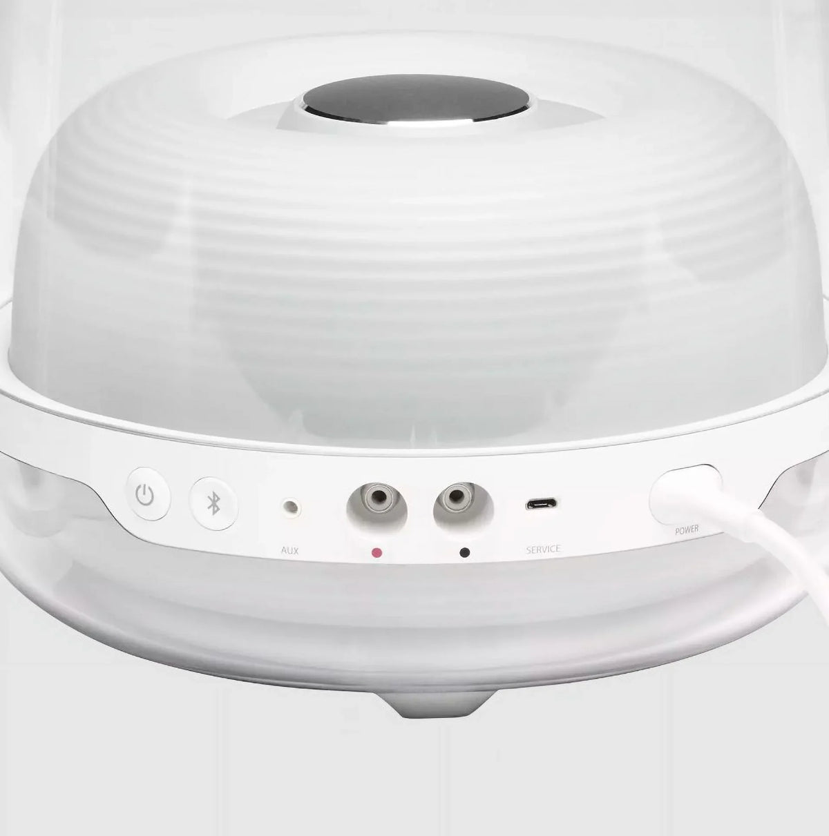 '- 4 Harman 2.1 Bluetooth Refurbished HKSOUNDSTICK4WAM-Z System, Wireless White Speaker Restored SoundSticks Certified Kardon