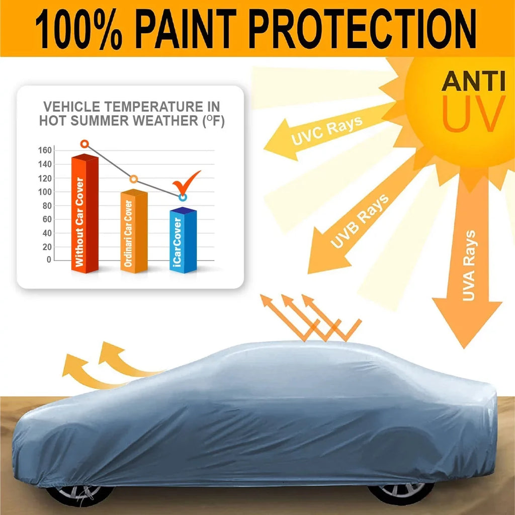 Custom All-climate Miata] [Mazda Car Fits: Cover Waterproof 2010-2015