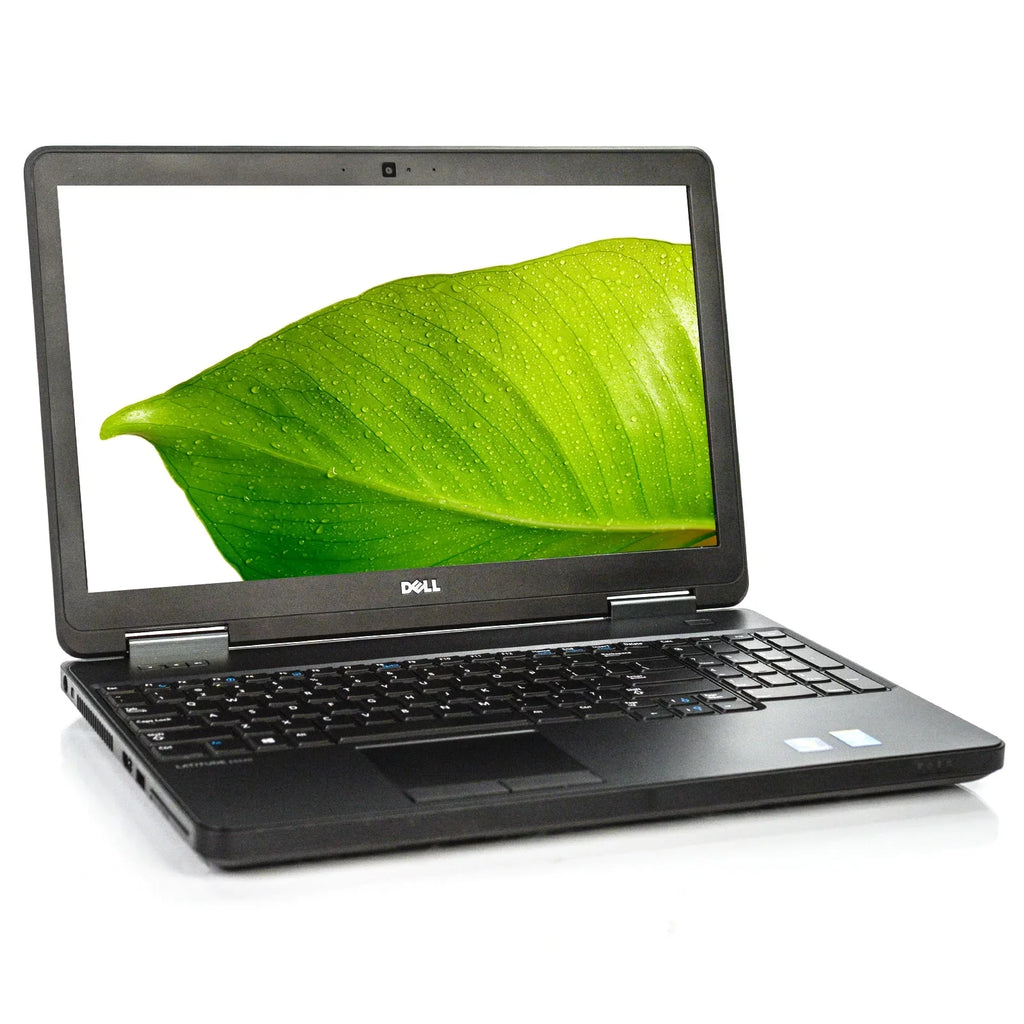 Win B Dedicated E5540 Latitude Yr Laptop 15.6" Pro Core SSD Pre-Owned 1 2.5" i5 8GB 256GB 10 Wty Graphics v.AB