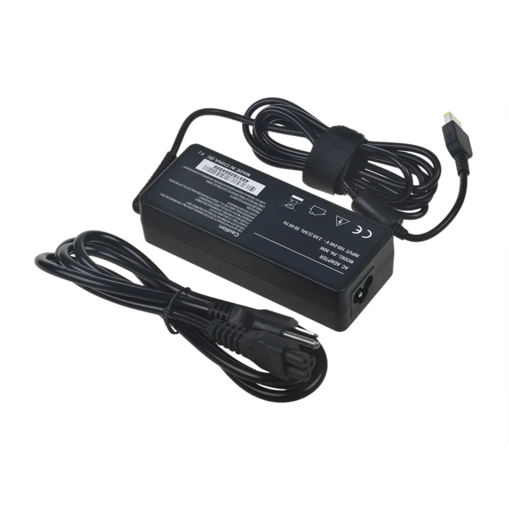 4.5A PKPOWER Lenovo for Power Mains Supply AC Thinkpad X1 90W T440 Carbon 20V Adapter