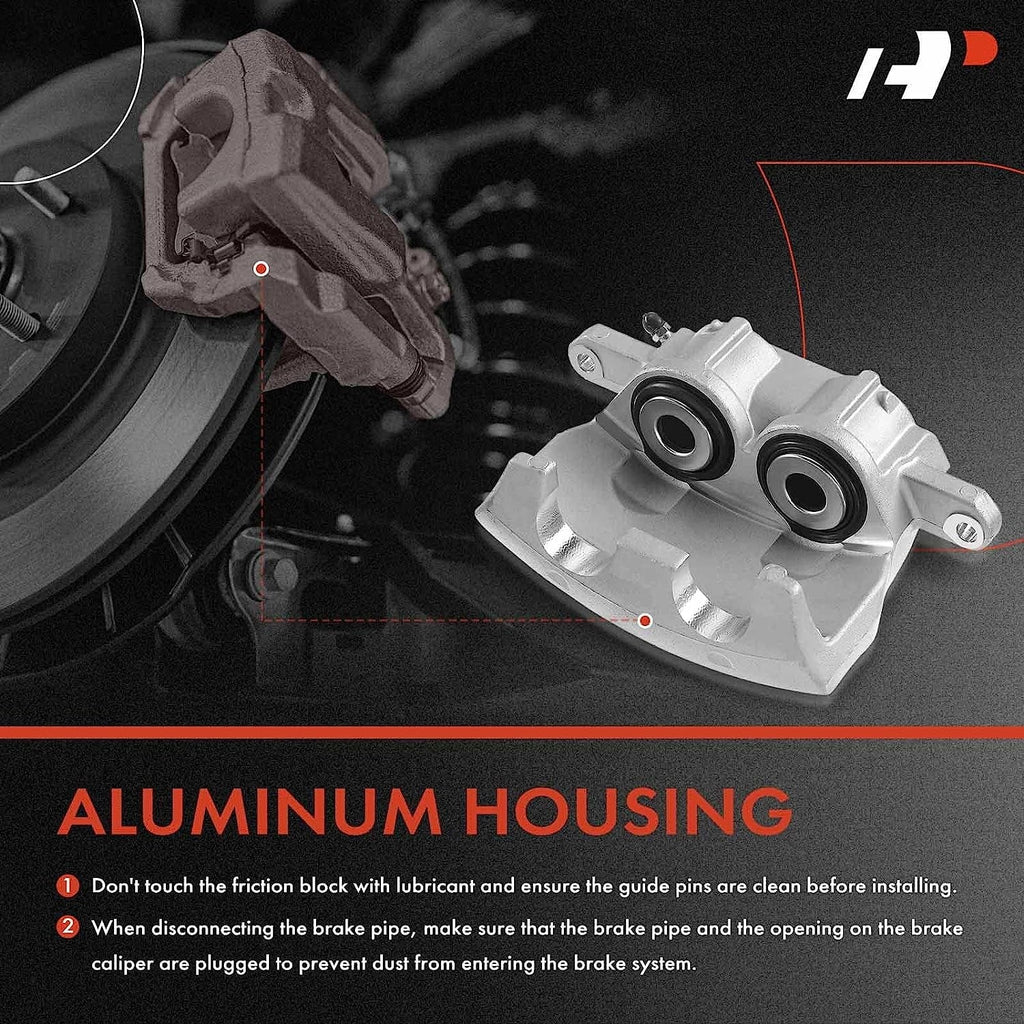 Without Front Driver Left Brake Bracket M300/RM300 with Caliper Models M350/R300 1973-1974, Compatible Dodge - A-Premium Side Select Disc 1974 Assembly -