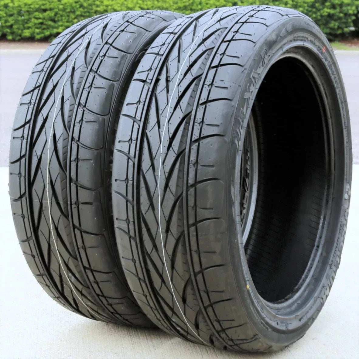 Camry 2011-15 (FOUR) Hexa-R XL XLE LTZ, High Forceum Set 95Y Cruze Chevrolet A/S ZR of Performance 225/45R18 Tires Fits: 4 2012