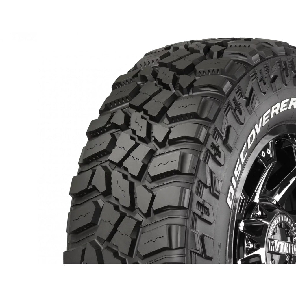 LT295/70R17 Tire Pro STT 121Q Discoverer Cooper All-Season