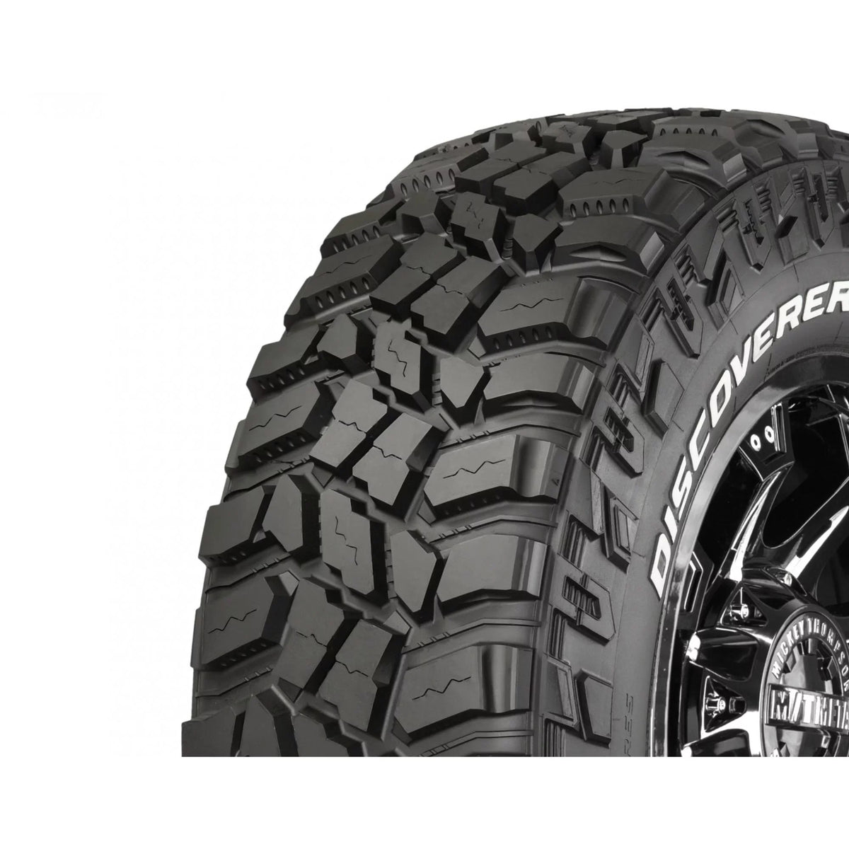 LT295/70R17 Tire Pro STT 121Q Discoverer Cooper All-Season