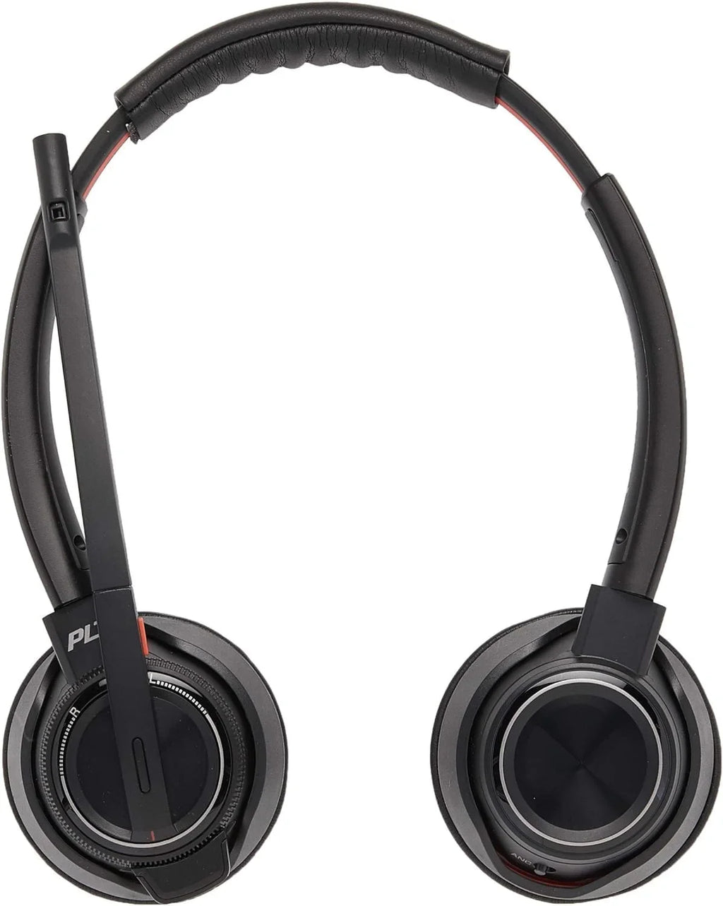 Plantronics Savi Binaural W8220M 207326-01 Headset Wireless