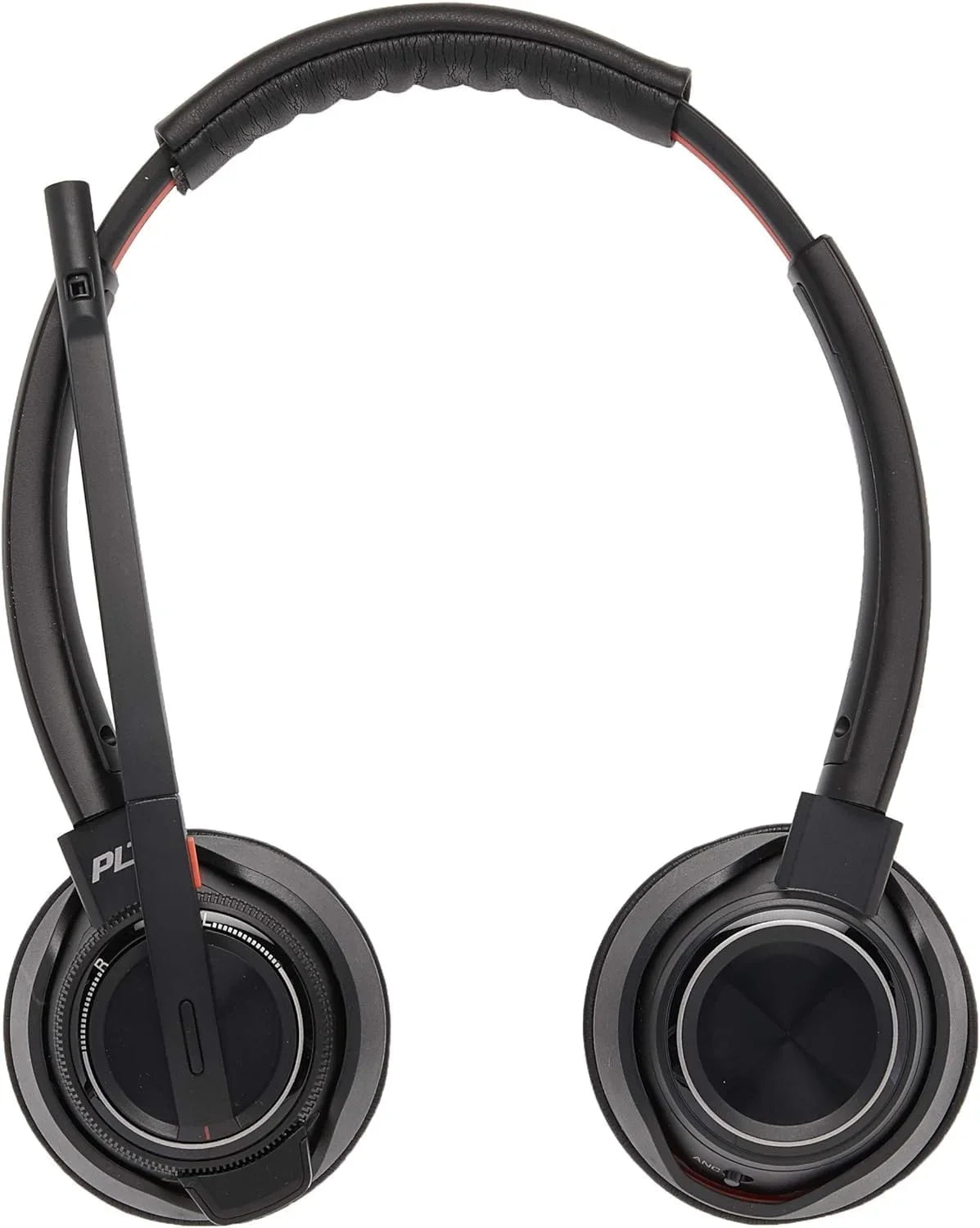 Plantronics Savi Binaural W8220M 207326-01 Headset Wireless