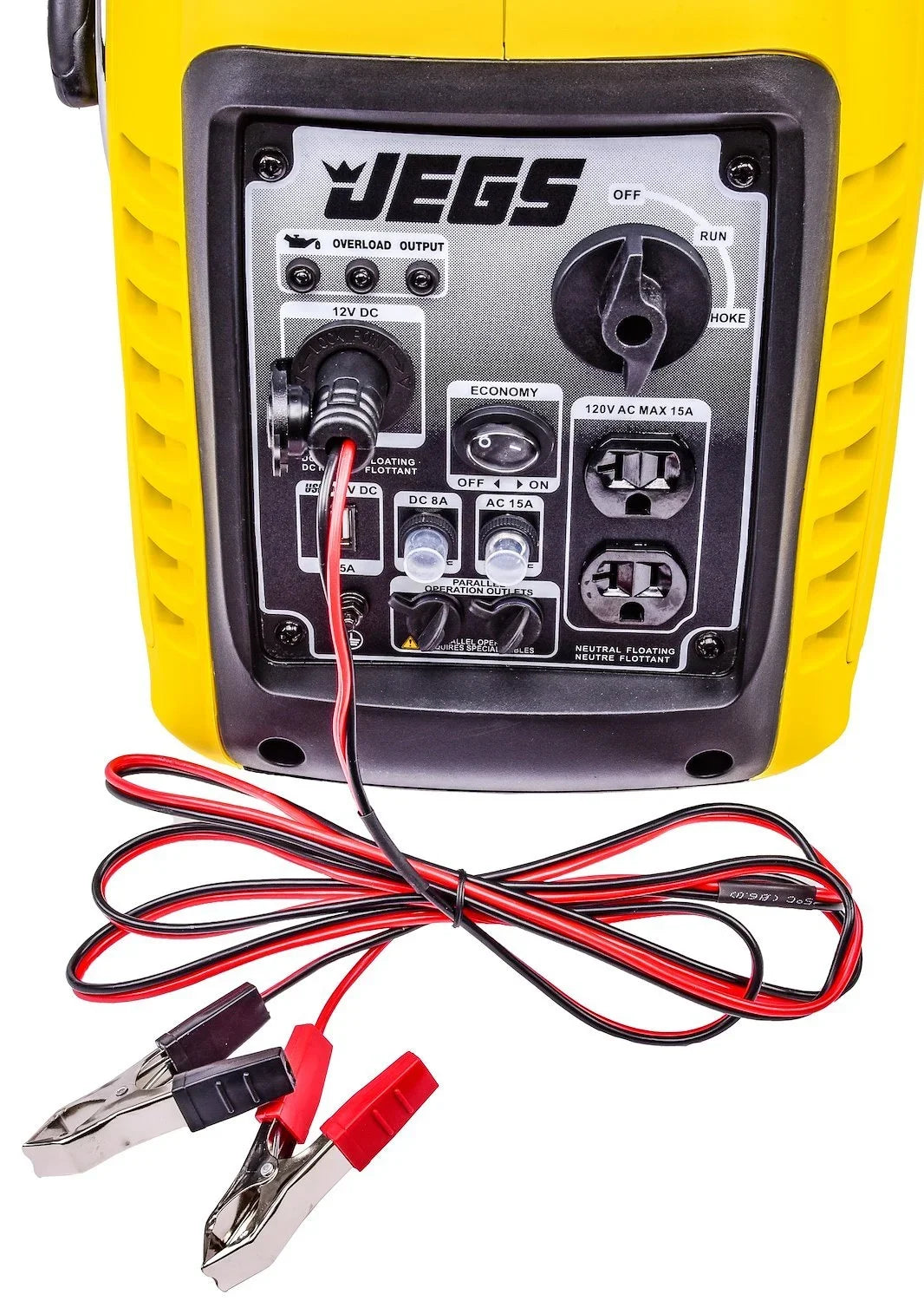 800 SUPER Peak 300 1 Watts Premium Inverter 86002 JEGS Running Generator Watts 2