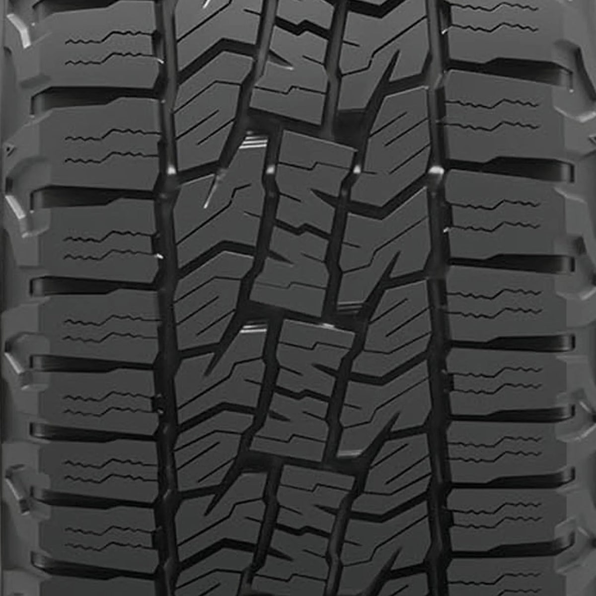 Terrain XL A/T SUV/Crossover Tire 255/55R20 All Trail 110V Falken Wildpeak