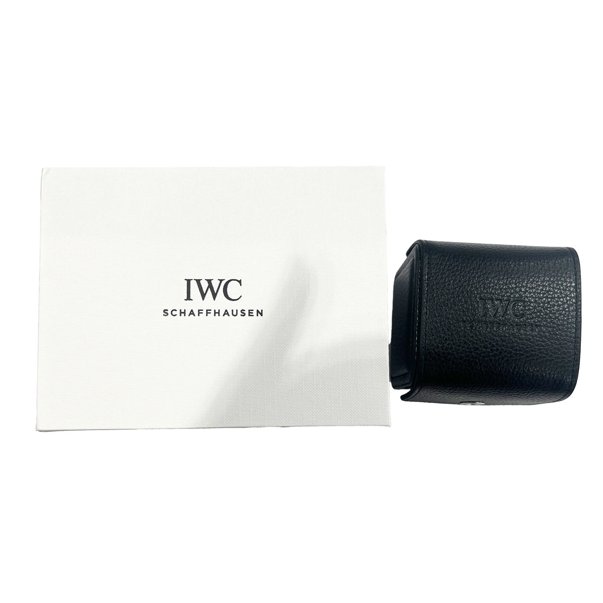 Watch Mark Steel Men's IWC in IW328201 Pre-Owned Stainless XX