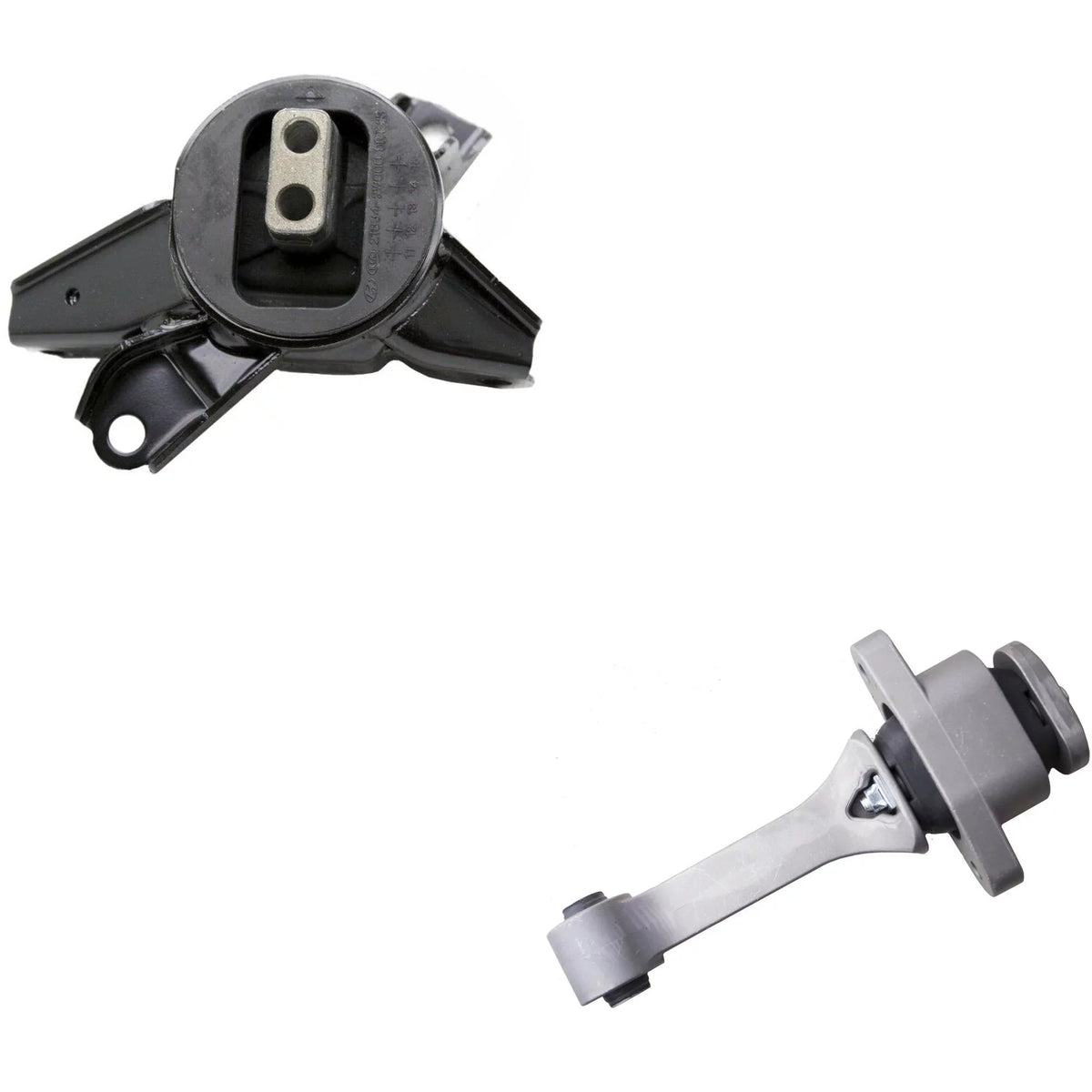 FWD Hyundai 2PCS Automatic 2014 2015 2.0L 2016 Fe 2017 Torque Front Mount Lower Sport and 2012 Left with Compatible Transmission CF Advance A71094 2018 13-18 Strut A71092 Santa Set