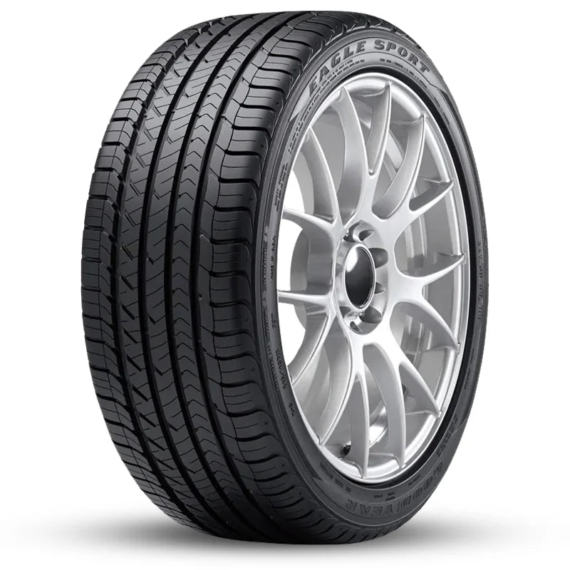 Fits: All Tires 109V Pair Explorer SS 2555020 / Chevrolet 2006-09 Season Trailblazer Performance Eagle 255/50/20 Goodyear 50000 / 109108366 XLT, of 2011-19 Mile 2 Sport 255/50R20