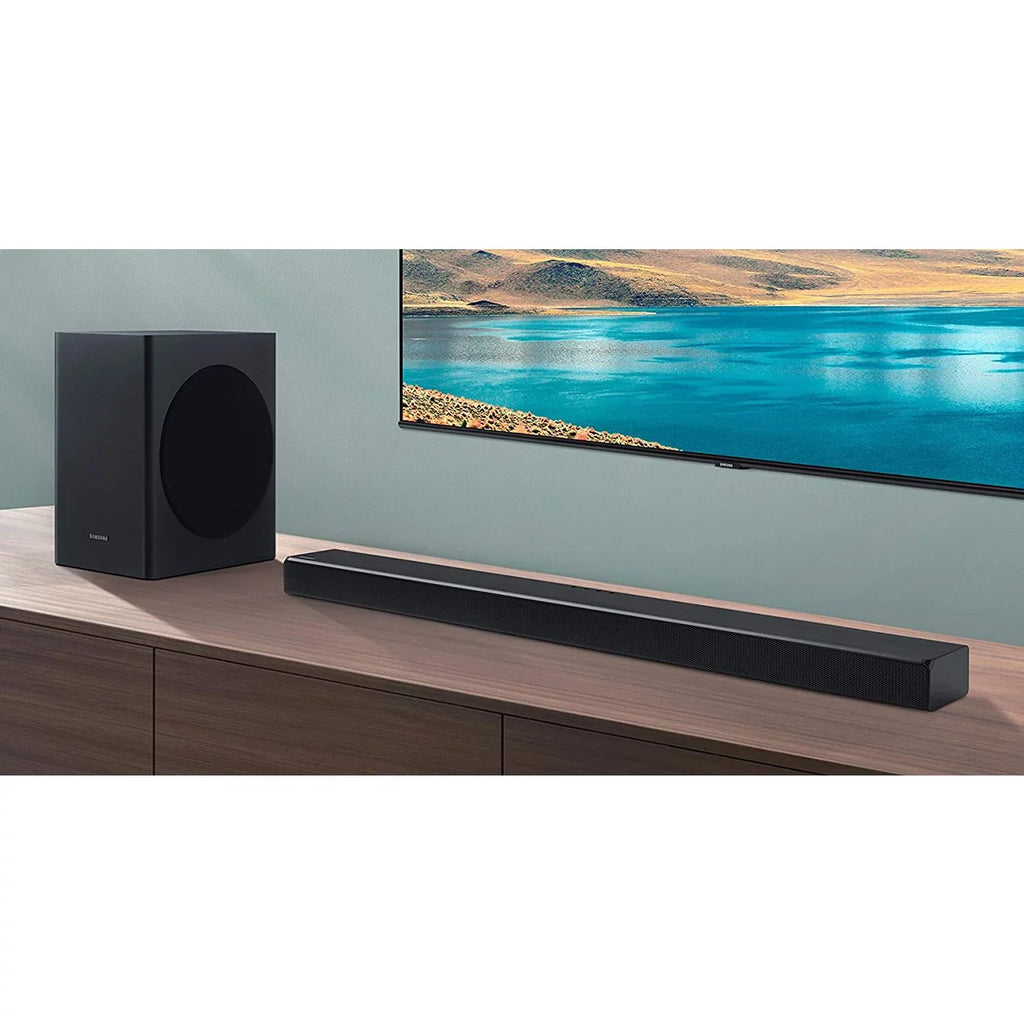 Dolby 3D Sound and Audio with DTS Restored Surround HWT650 Virtual:X Soundbar (Refurbished)