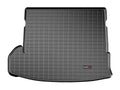 with 2014-2015 Liner compatible 2nd Row WeatherTech Cargo Black Trunk Highlander Behind Seating, -