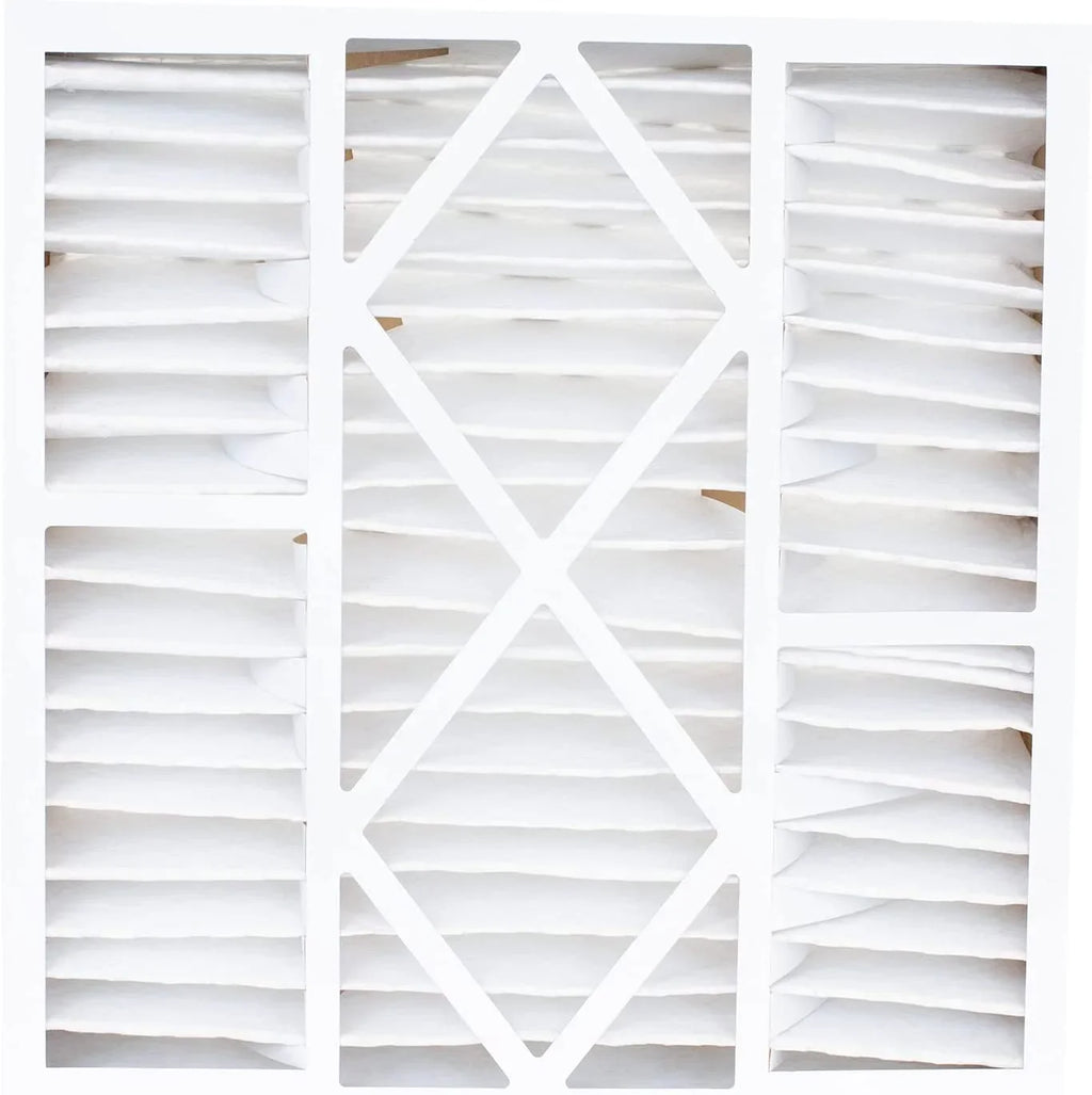 Pleated Filters for Furnace 19x20x5 Night, Bryant/Carrier & HVAC MERV AC Filterbuy 8 and Day (4-Pack) FILXXFNC0021, Payne Air