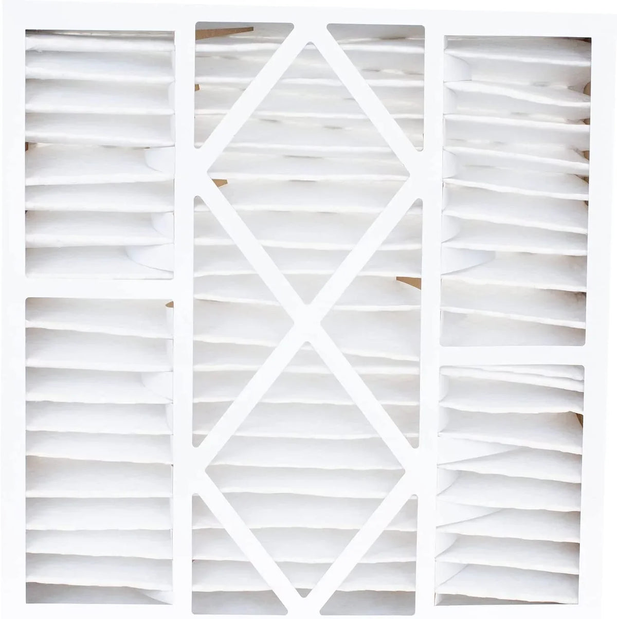 Pleated Filters for Furnace 19x20x5 Night, Bryant/Carrier & HVAC MERV AC Filterbuy 8 and Day (4-Pack) FILXXFNC0021, Payne Air