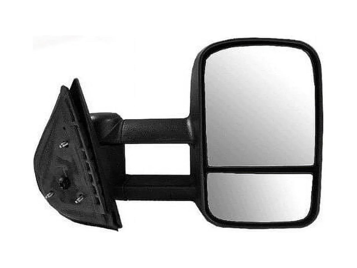 Chevy 3500 - Silverado 2012 2008 2013 Side with 2011 Compatible - 2009 2007 Passenger Mirror HD 2010 Right 2014