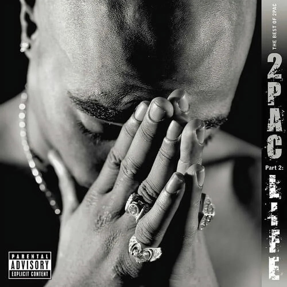 2: The 2Pac - Part Hip-Hop 2Pac Life / - Best Rap Vinyl - - Of
