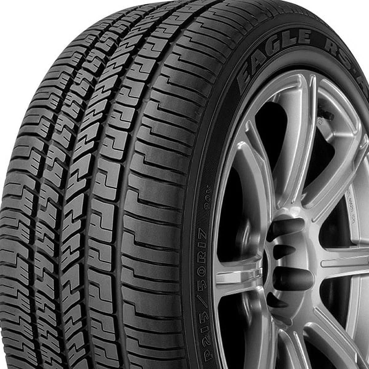 All Performance RS-A Tires 2355517 Goodyear Chevrolet / Impala LTZ, RSA P235/55R17 Chevrolet 2013 Season 2011-12 / Pair Fits: Eagle 2 98W Police Traction 235/55/17 of 732002500 Impala