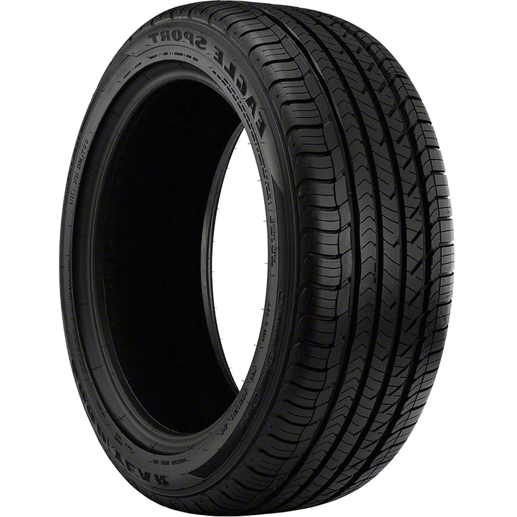 H Goodyear 255/55R20 107 Tire Sport All-Season Eagle