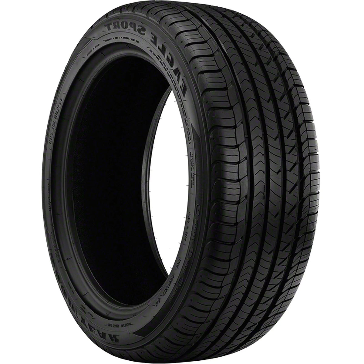 H Goodyear 255/55R20 107 Tire Sport All-Season Eagle