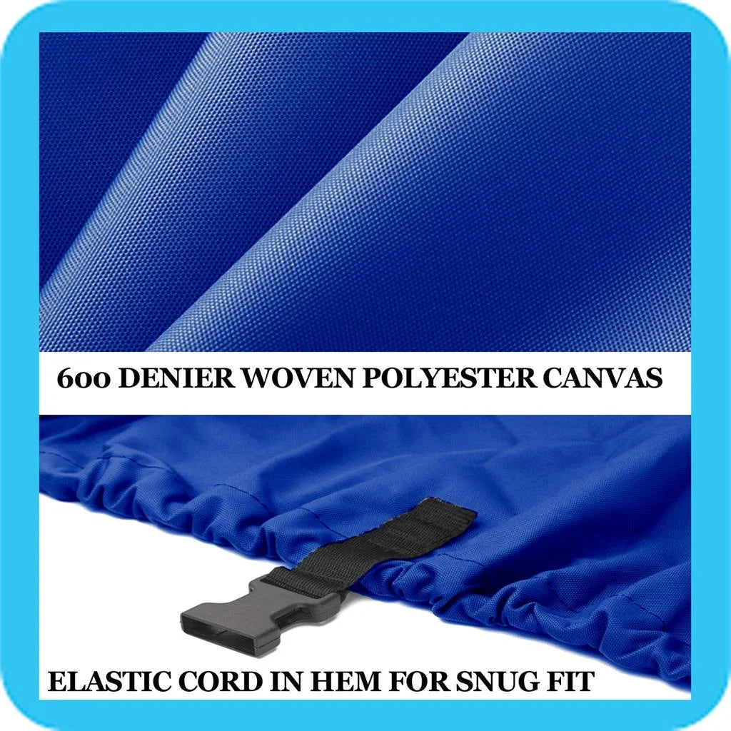 T BLUE, Compatible BOAT GREAT LOWE for grade 1648 2006-2007 COVER