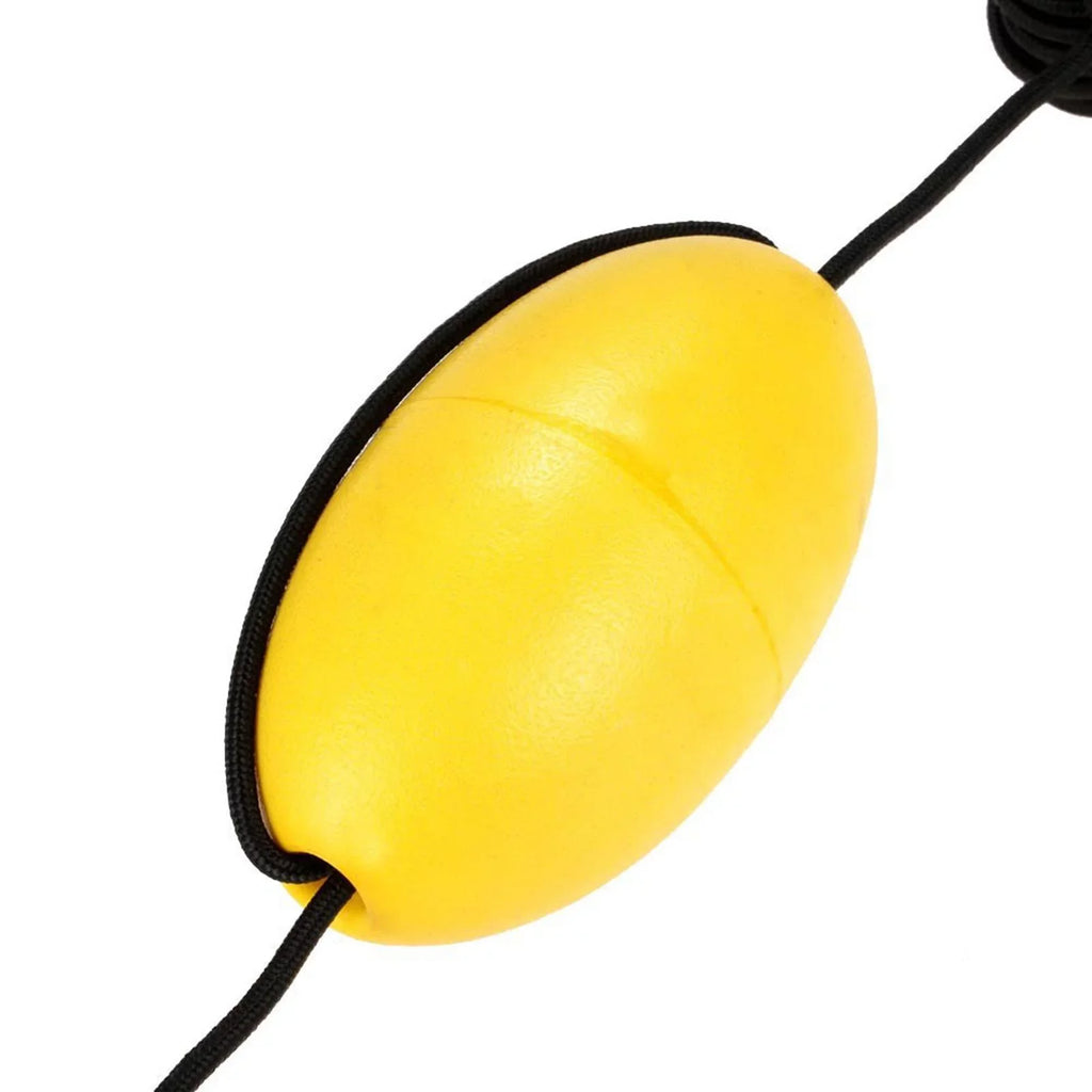 Rope funtasica Inflatable Rope Boat W/ Anchor Buoy for Yellow Length 5xDrift Anchor 9.1M