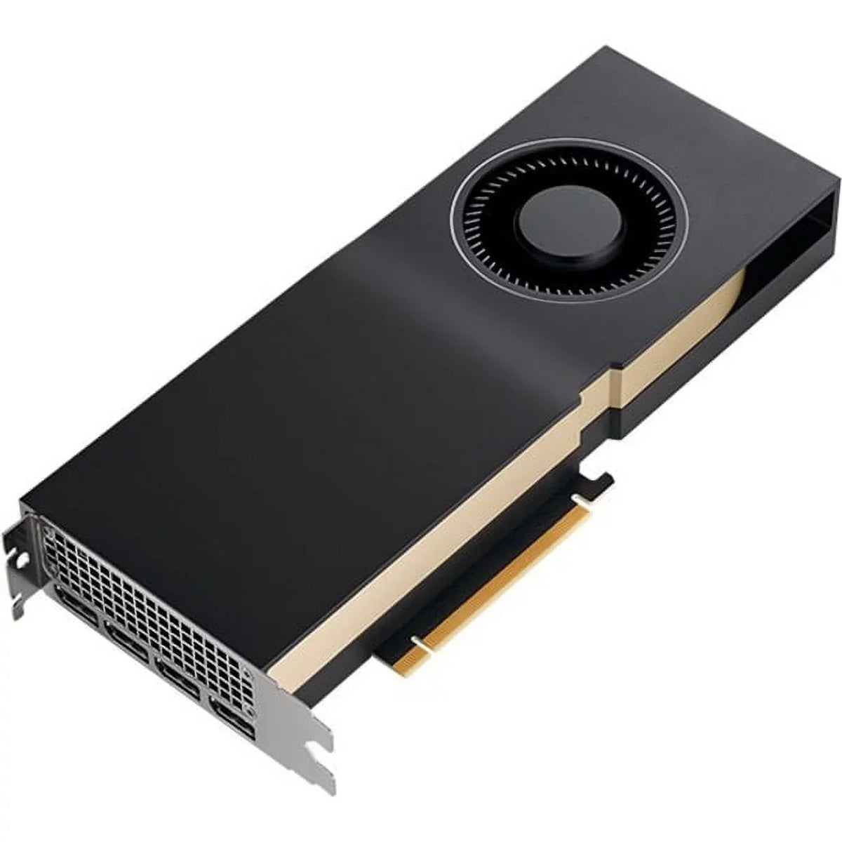 Width Full-height x16 320 bit - GB GDDR6 20 Bus NVIDIA RTX DisplayPort 4.0 - A4500 Express PNY - Graphic - - PCI Card