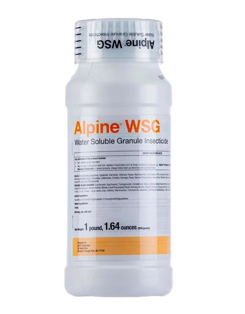 Wsg Soluble Jar Granule liquid Roach Alpine Bed Control Bug 500g Flea Insecticide