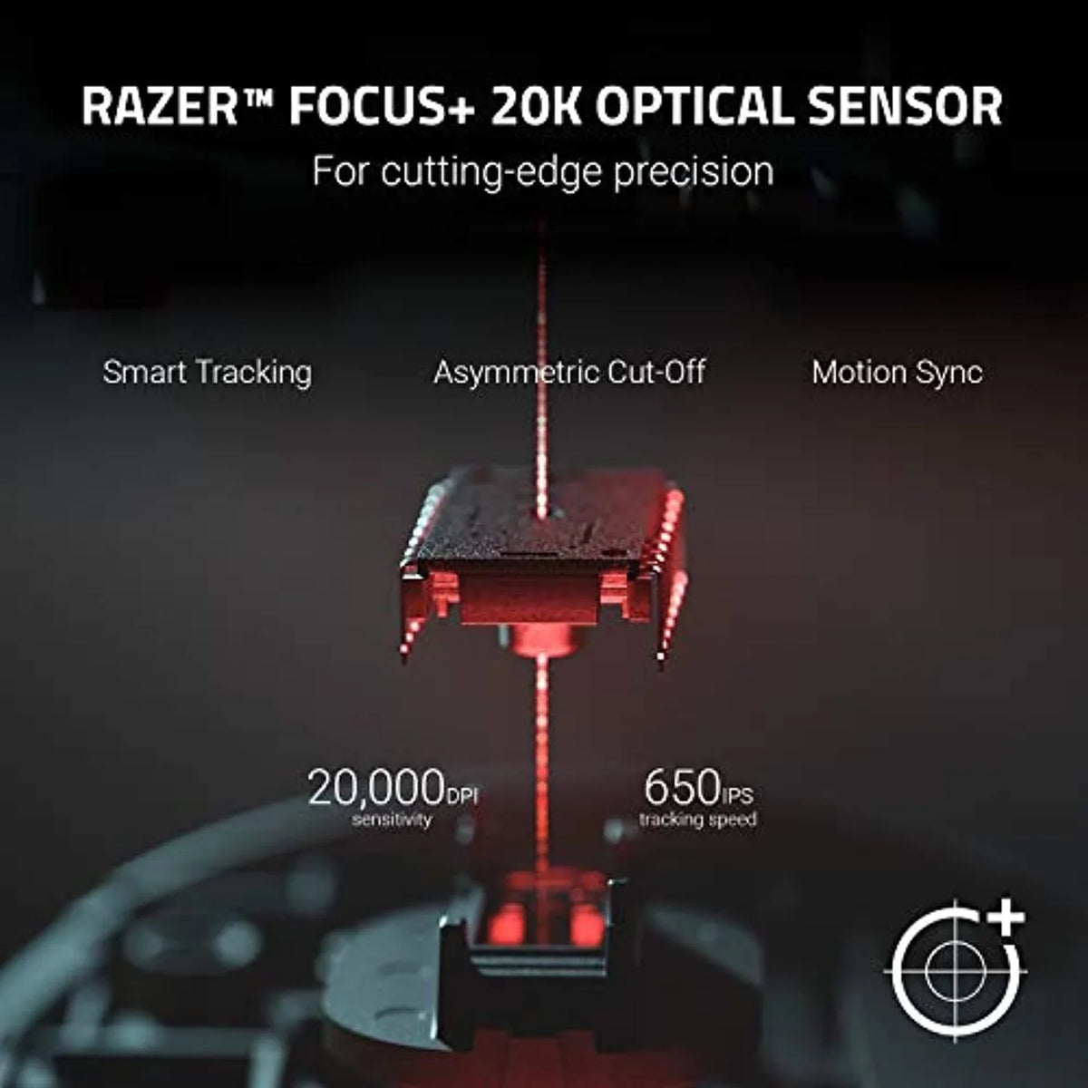 Rgb Scroll Customizable And 5G, Dpi Gaming Chroma (Gaming + With Mouse And New Fps Mouse Basilisk - V2 Switch Black Usb) Sensor, Optical Wheel, Dpi 20,000 Focus Removable Razer