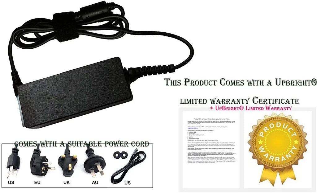 PC Cord 14" Notebook UPBRIGHT Lenovo Battery Supply Series Charger 100 100-141BY 80MH 80MH000YUS 100-14IBY IdeaPad For Adapter Power Laptop N2940