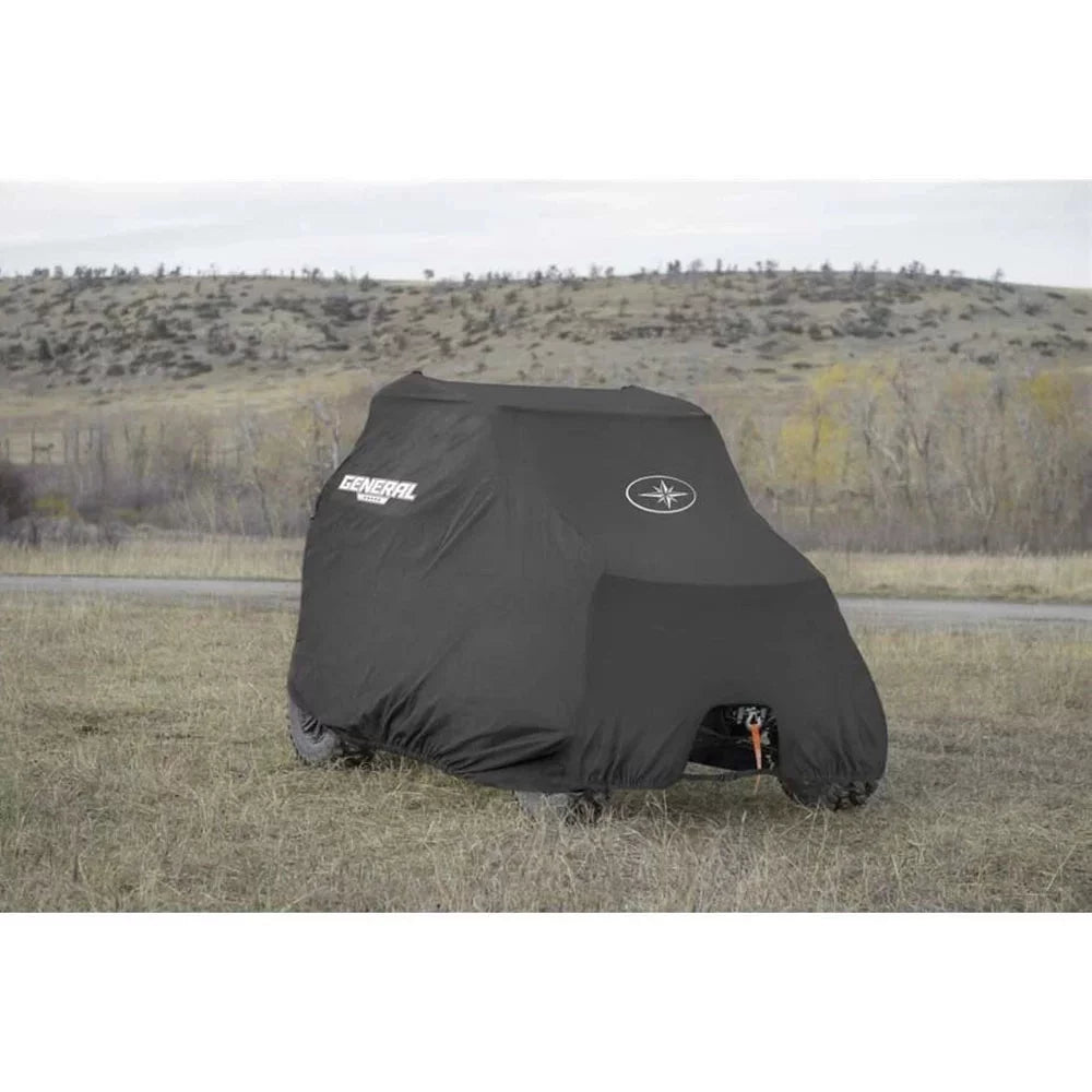 4-Seater Heavy-Duty 2881787 Black General Cover 2017-2020 Trailerable 1000 4 EPS Polaris