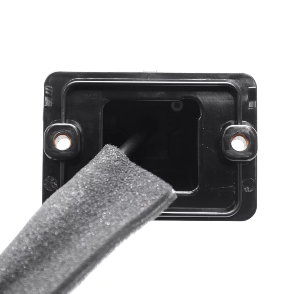 Master Part Backup QX50 Infiniti 28442-3WU1A # w/o for Camera Replacement (2015-2017) OE AVM Tailgaters