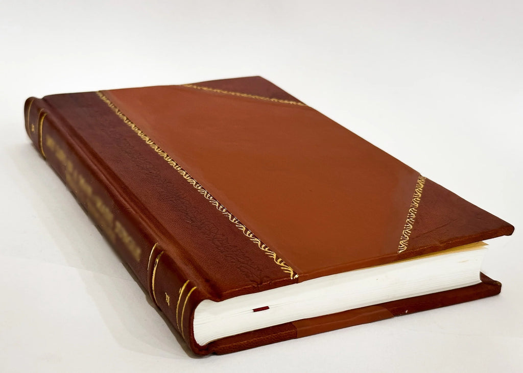 [Leather the Annual of Cyphers Catalogue Third Incubator Bound] (1899) Co