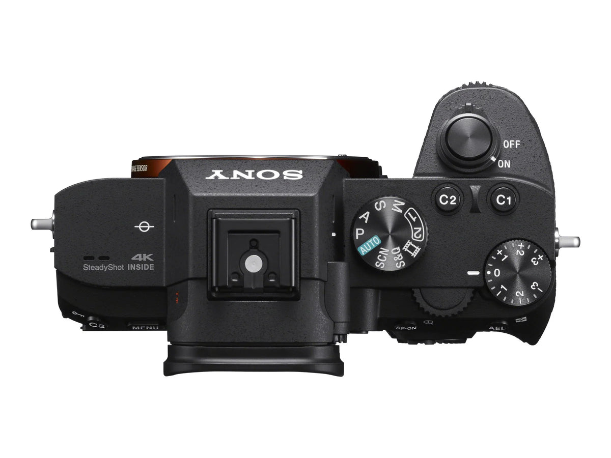 Alpha with Digital Camera a7 III 28-70mm Mirrorless Lens