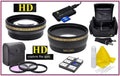 Compatible) Saving EOS Package Super M200 Hi Definition (49mm Accessory for Canon