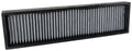 Mini K&N Air select: for COOPER 2013 Freshens VF5000 Air MINI ROADSTER, your 2007-2016 Filter Cleans Fits COOPER & Washable Incoming Cabin MINI Reusable and