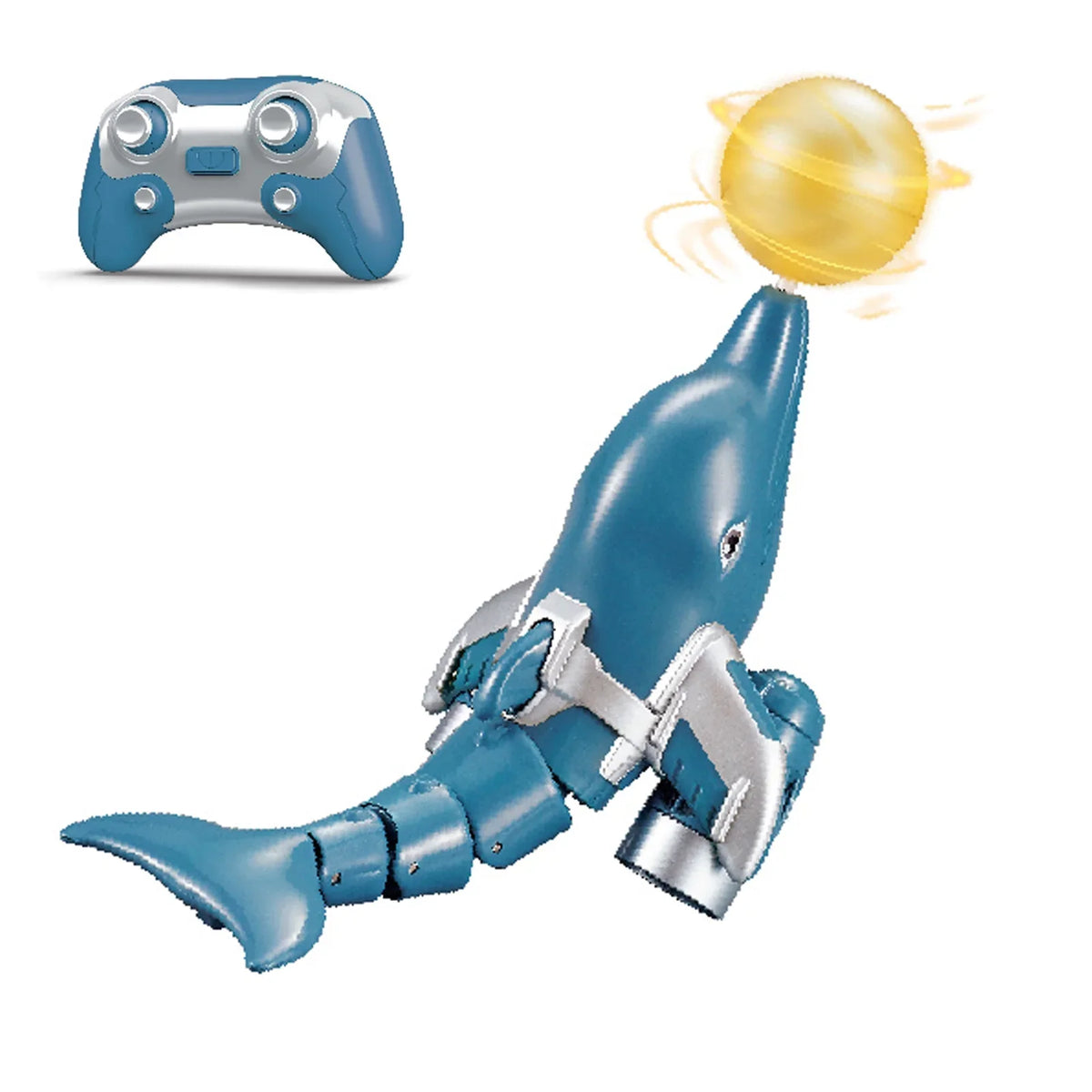 Click Demo Animal Boat Remote Head Dolphin Remote Kids Head liquid Rotation Toy Toy Dolphin Boat liquid And boat,Boat /one Waterproof Remote Remote Kids liquid Boat liquid Toy