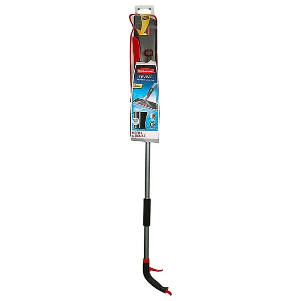 (2856049) Spray Reveal Rubbermaid Kit Mop
