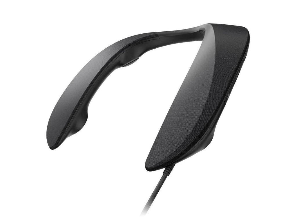 Wearable Speaker Music SC-GN01PP and System SoundSlayer Panasonic Movies Gaming, for