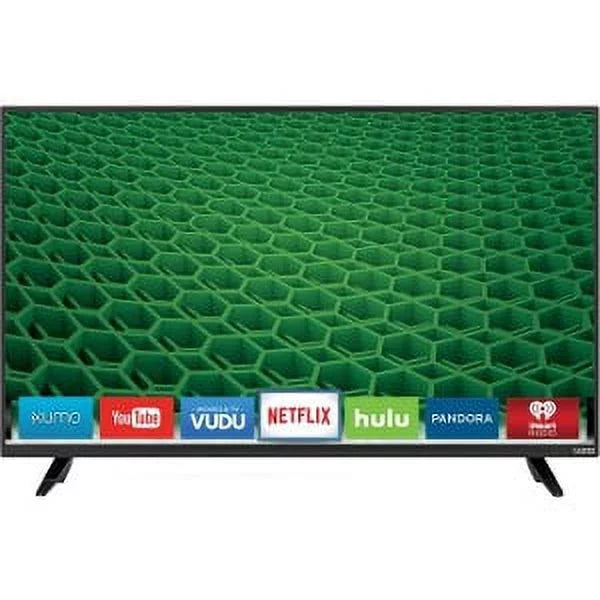 HDTV 1080p Full D-Series Smart (39.5" 40" (D40f-E1) LED VIZIO 120Hz Diag.) Class Array