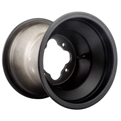 Z400 Suzuki A5 Matte for 5.0 8X8 QUADSPORT 4/110 Black Wheel 3.0 2003-2009 + Douglas