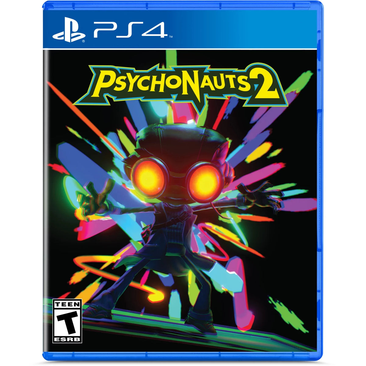 PlayStation 4 Psychonauts - 2 : Edition Motherlobe