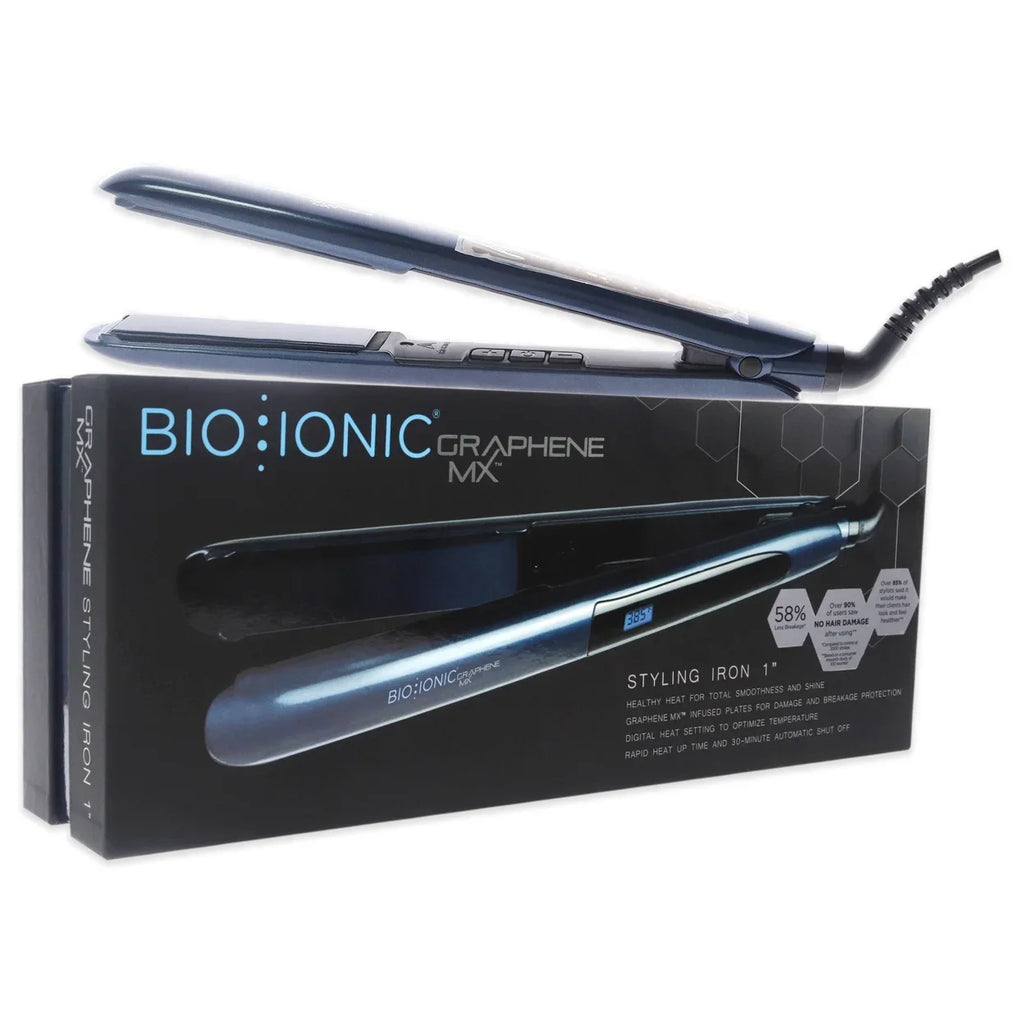 Iron GrapheneMX™ BioIonic Styling