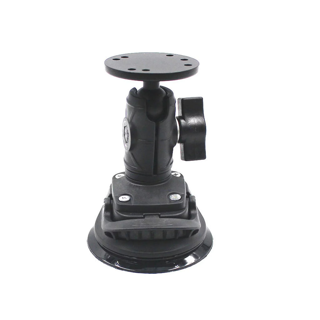 Bracket Fish Kayak Universal Deck for Replacement Boat Holder Plate Ball Mounting Mounted Depth 1inch Fish