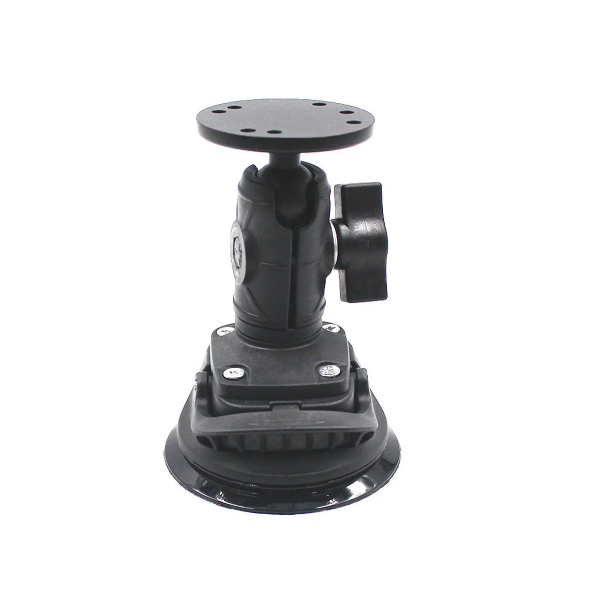 Bracket Fish Kayak Universal Deck for Replacement Boat Holder Plate Ball Mounting Mounted Depth 1inch Fish